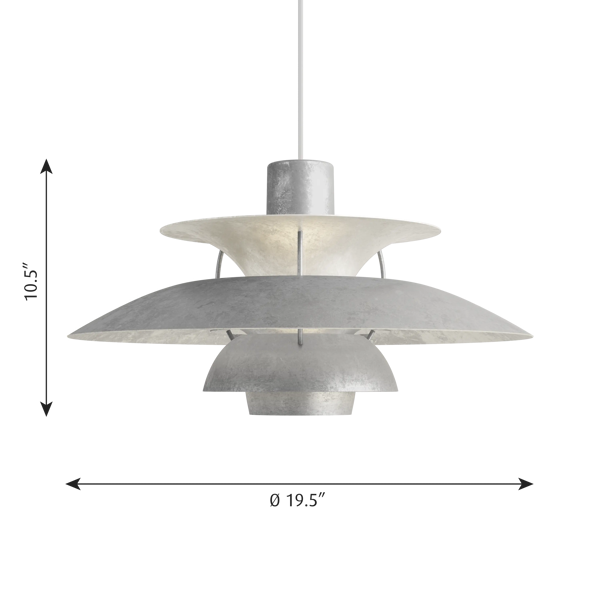 PH 5 Retake by Poul Henningsen | Louis Poulsen PH 5 Retake by Poul Henningsen | Louis Poulsen