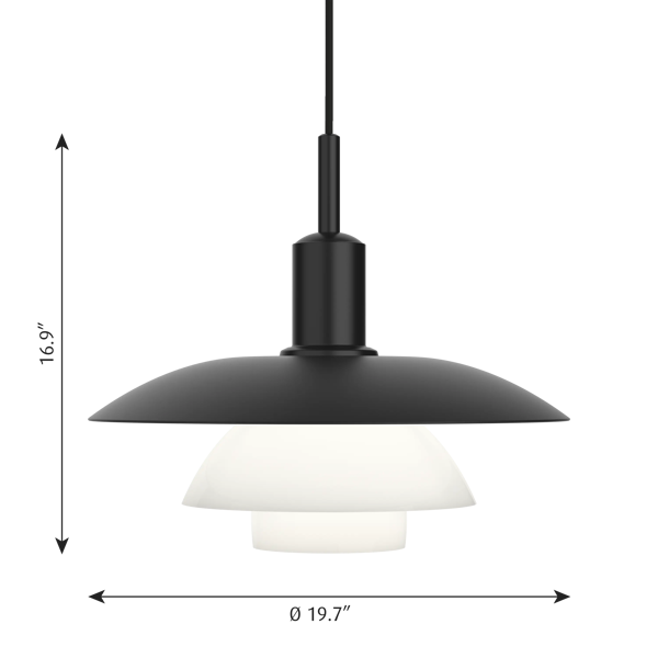 PH 5/5 Pendant - Poul Henningsen | Louis Poulsen