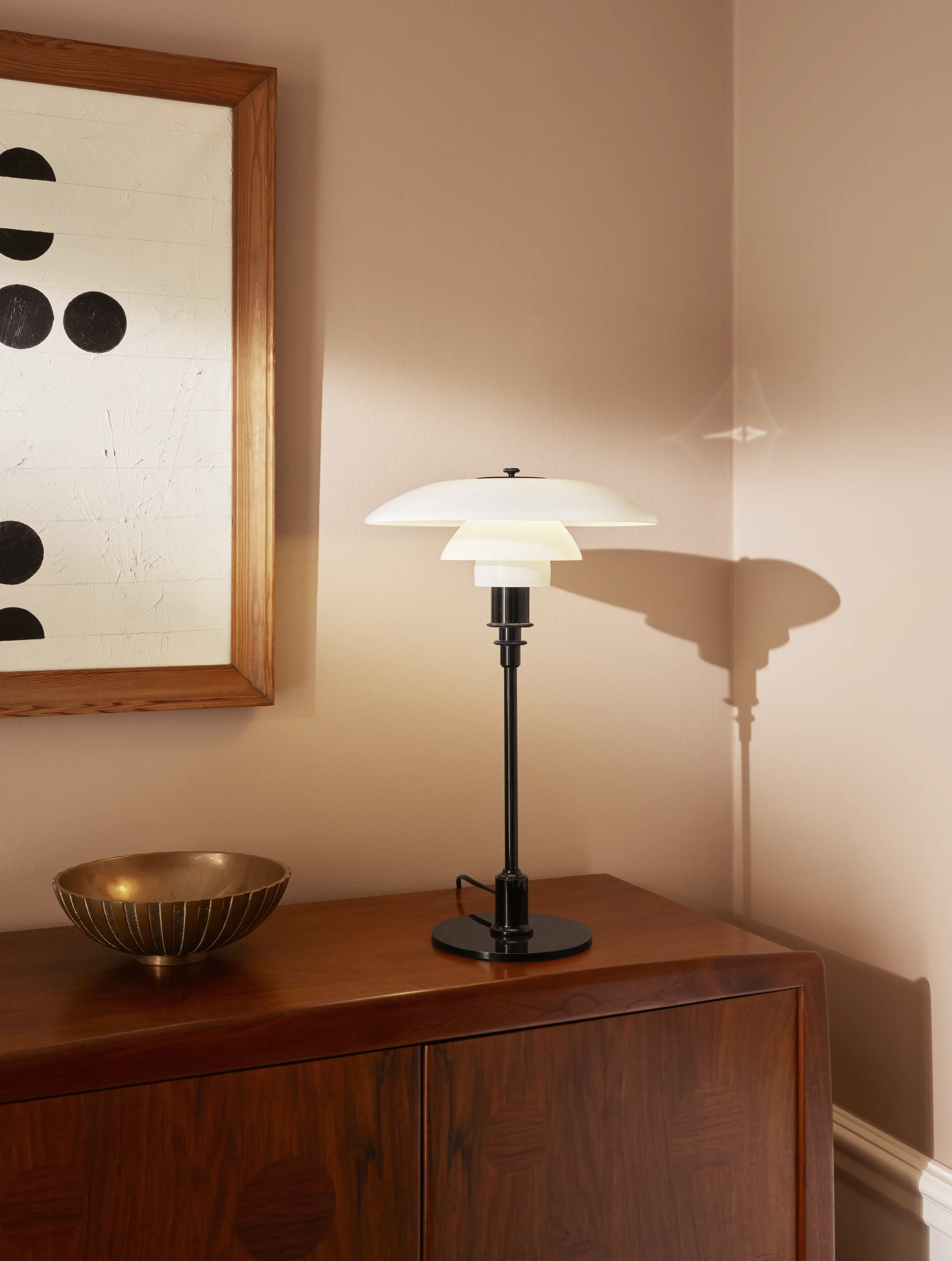 PH 3½-2½ Table Lamp by Poul Henningsen | Louis Poulsen