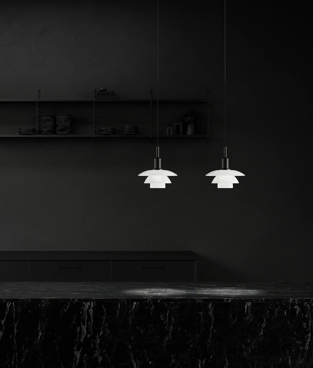 PH 3/3 Hanglamp