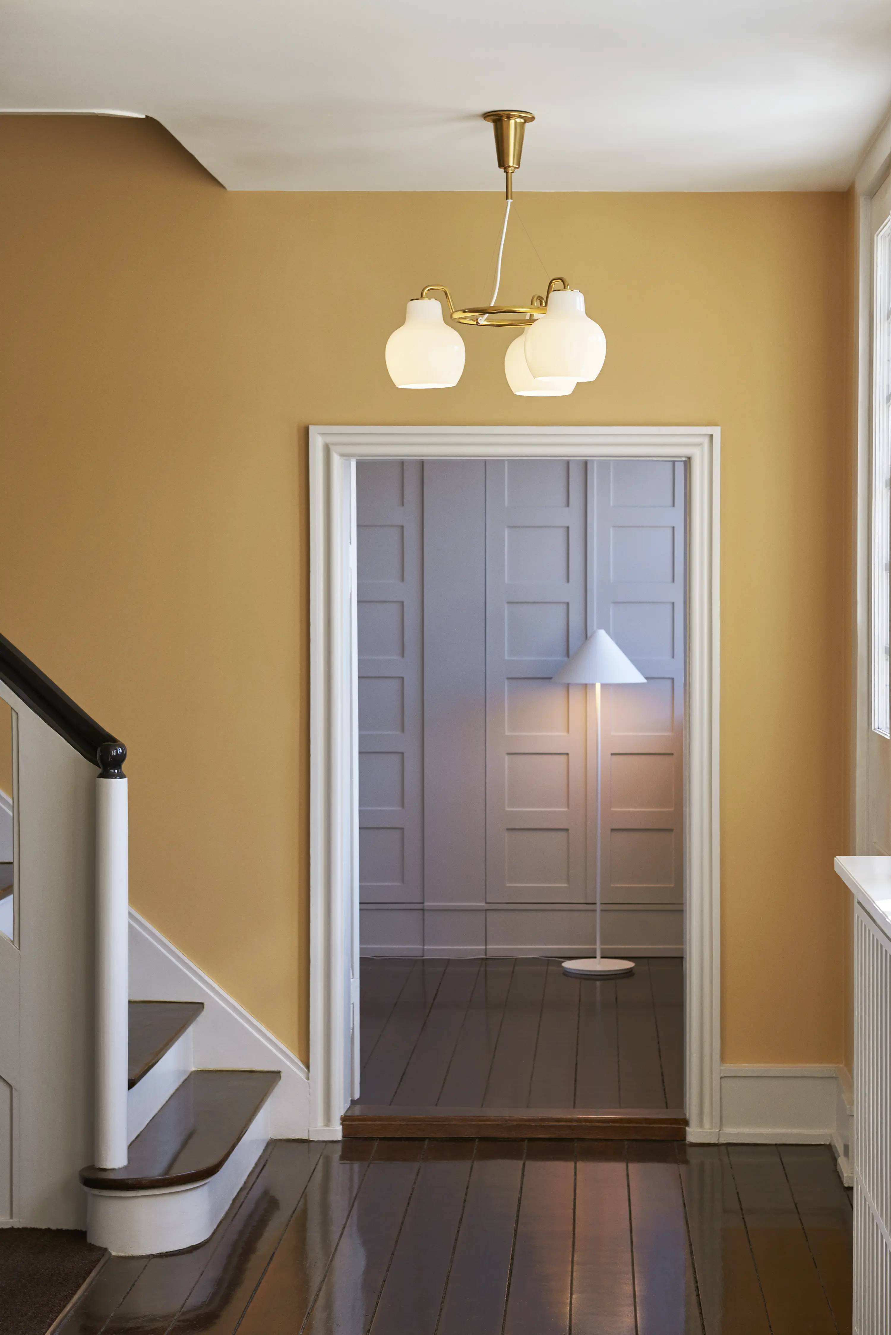 Keglen Floor Lamp