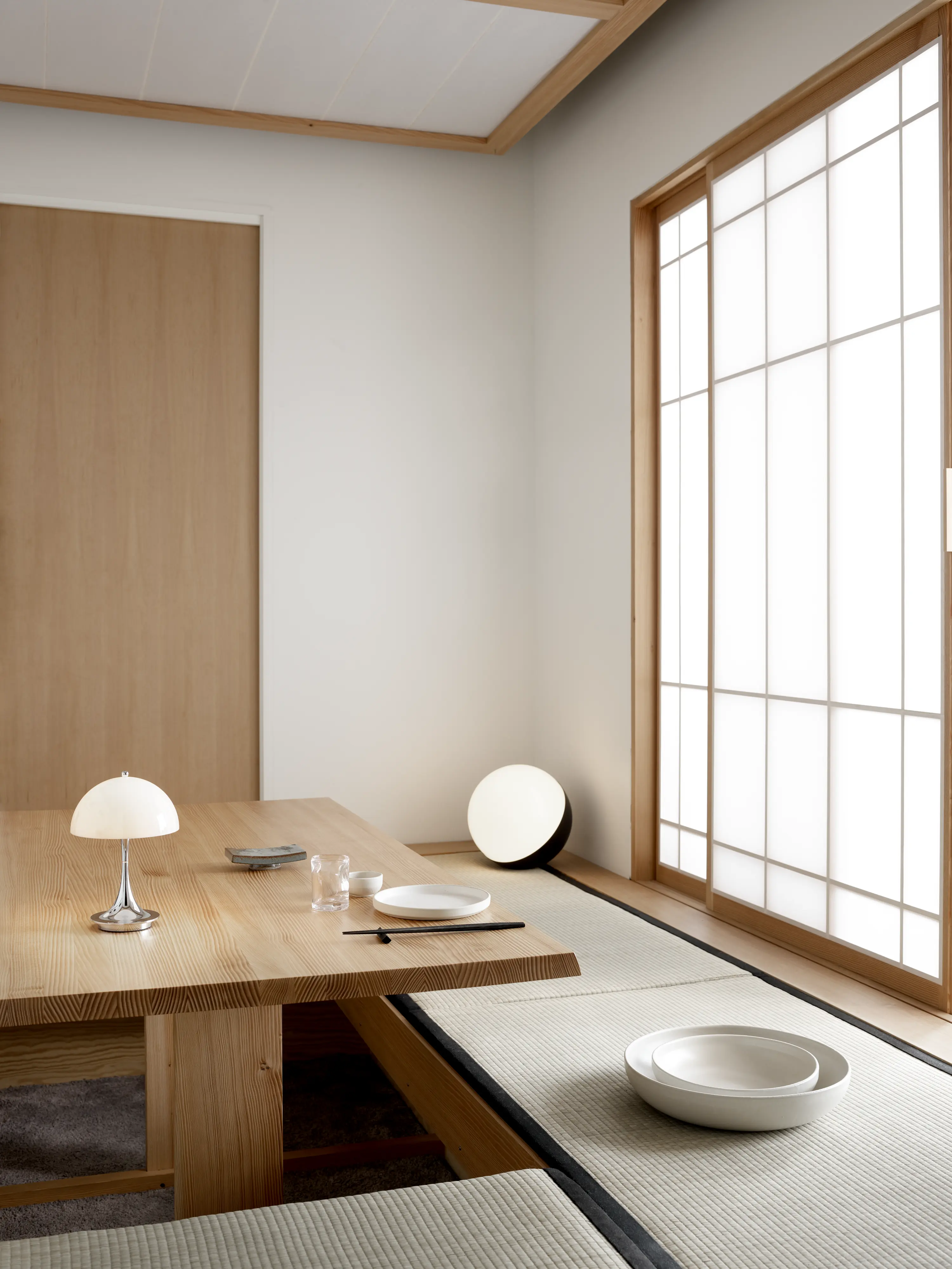 VL Studio Table/Floor Lamp