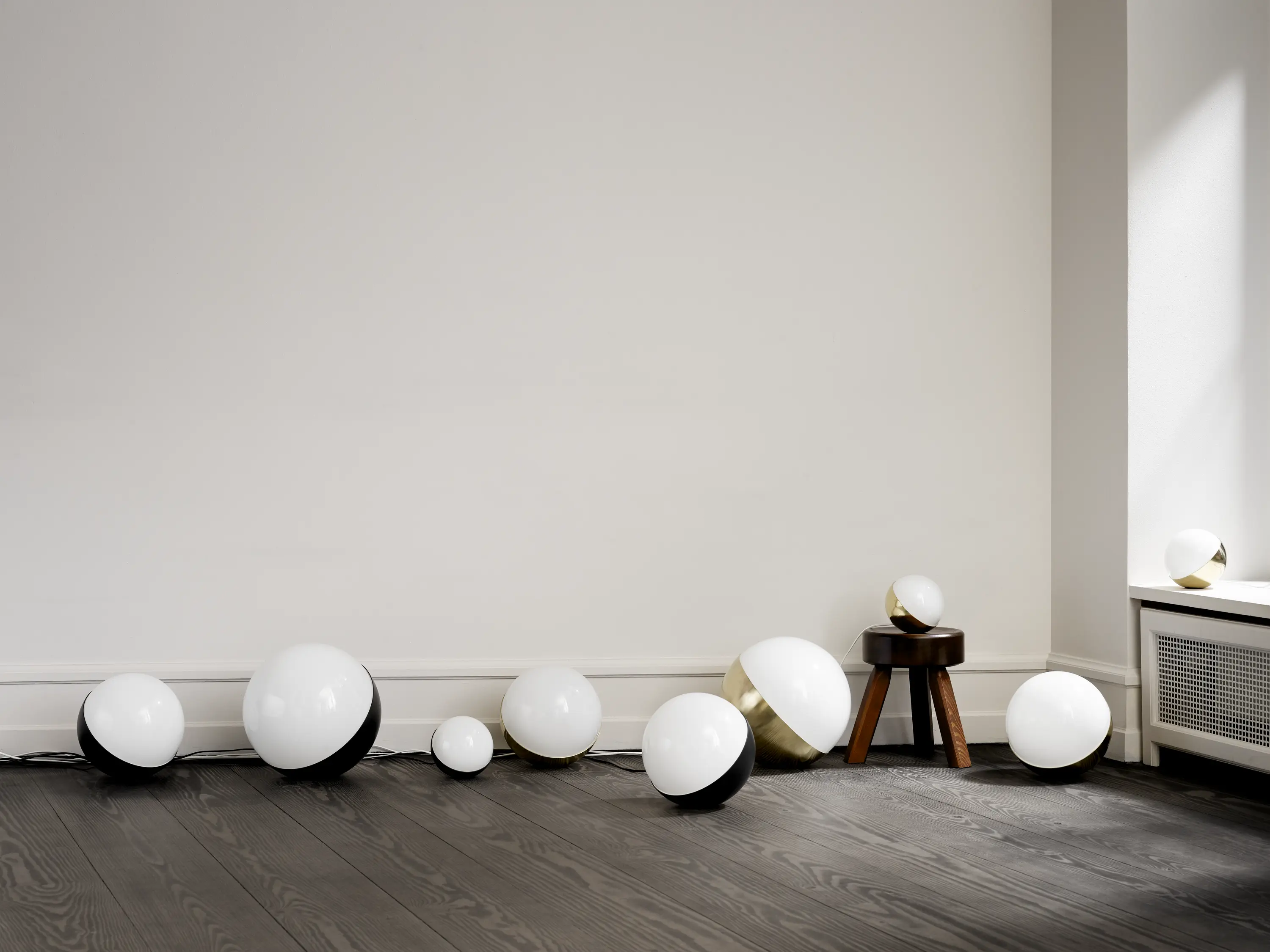VL Studio Table/Floor Lamp