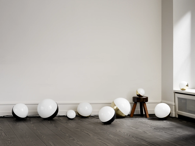 VL Studio Lampe de table/Lampadaire