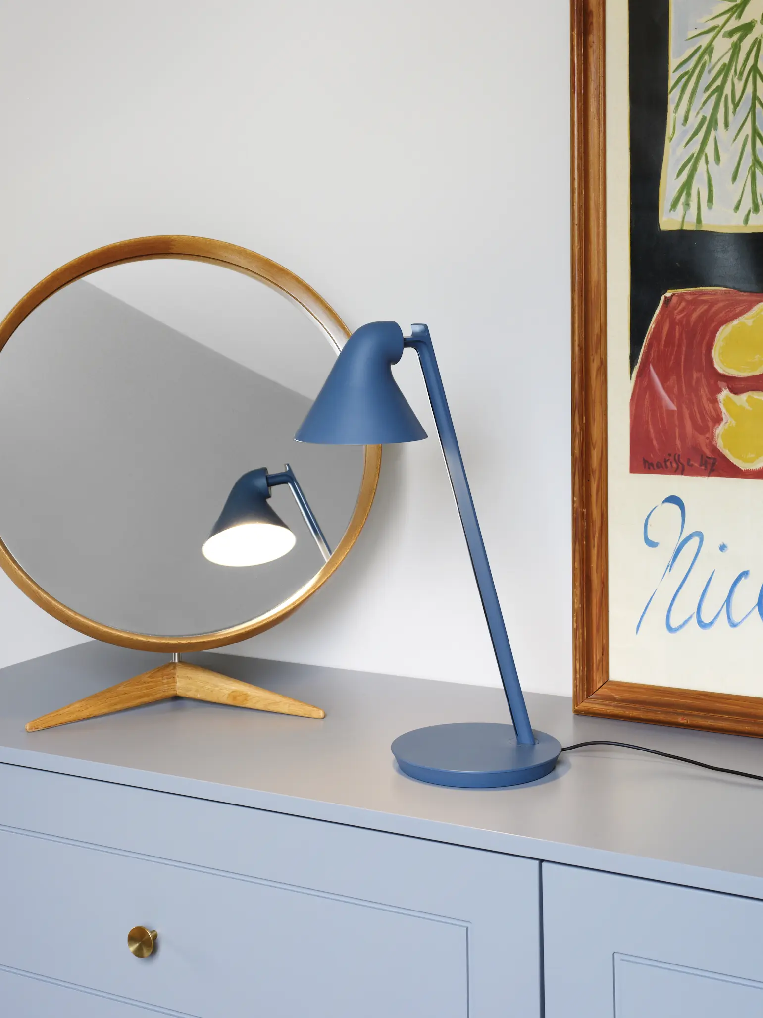 NJP Mini Table Lamp | Shop Table Lamps | Louis Poulsen