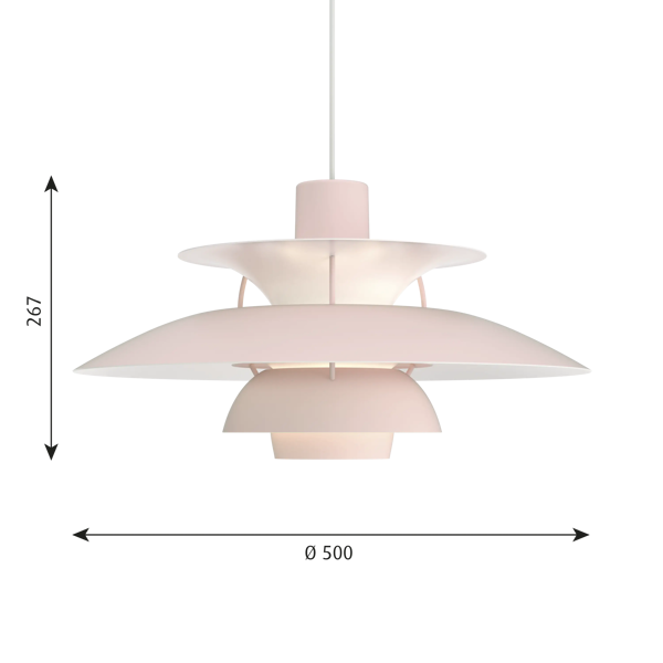 PH 5 Lamp – A Global Design Icon | Louis Poulsen
