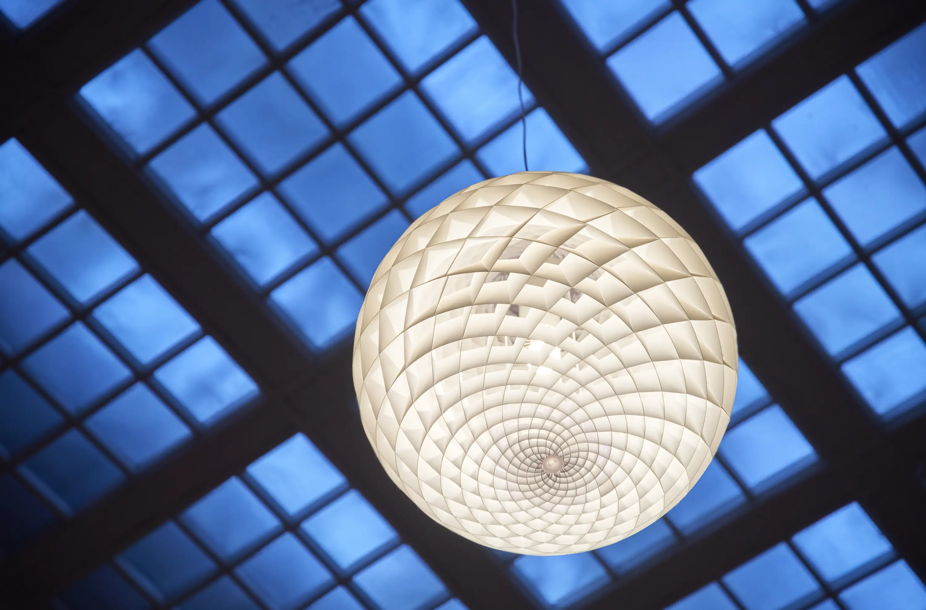 Patera Pendant