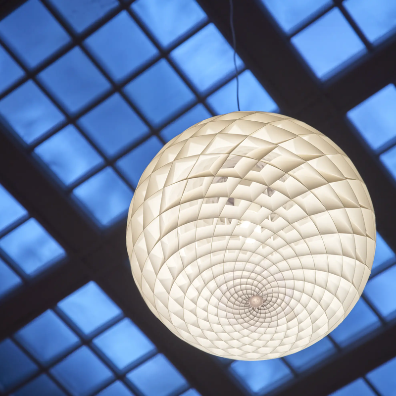 Patera Pendant