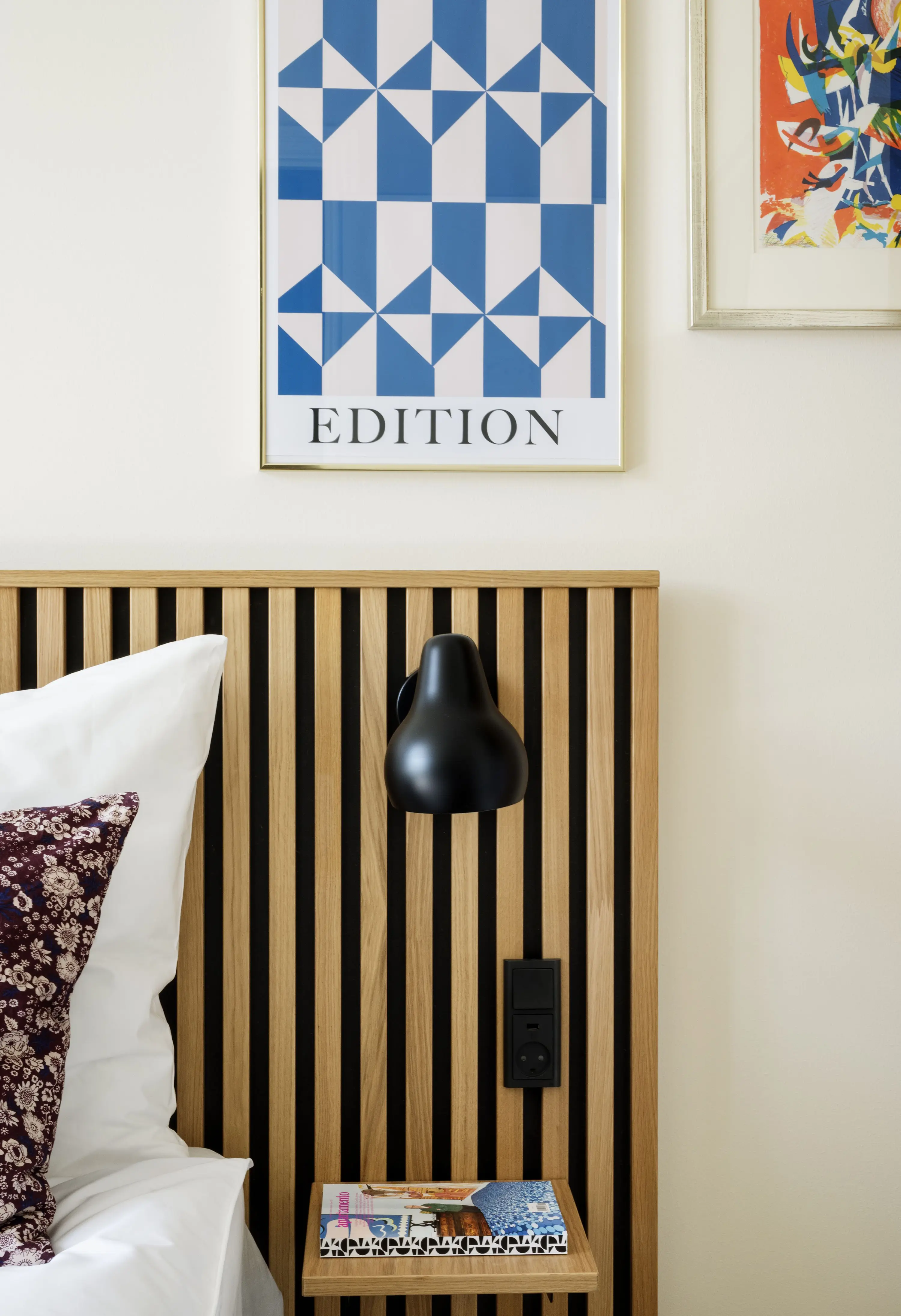 VL 38 Wall Lamp