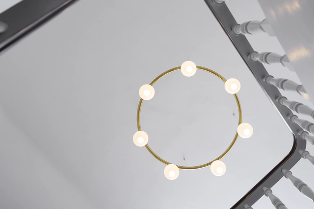 VL Ring Crown 3-5-7 Pendant