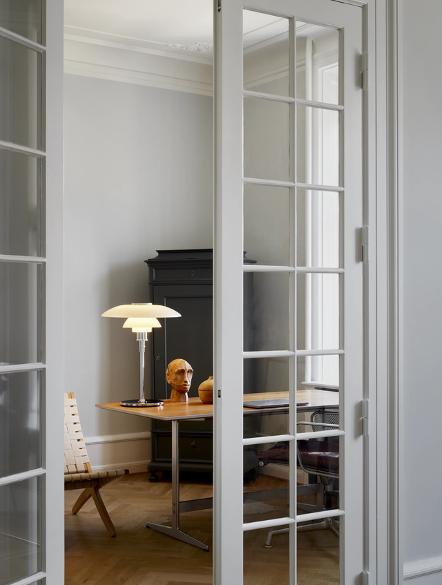PH 4½-3½ Bordlampe
