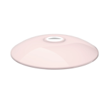 PH 2-2 TOP SHADE ROSE GLASS