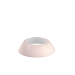 PH 3½-3 MIDDLE SHADE ROSE GLASS