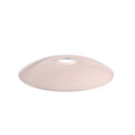 PH 3½-3 Pendant top shade glass Pale Rose