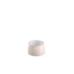 PH 3½-3 LOWER SHADE, ROSE GLASS