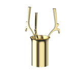 PH 3-2 TABLE BRASS SHADEHOLDER