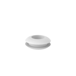 VL STUDIO TABLE/WALL GROMMET WHITE