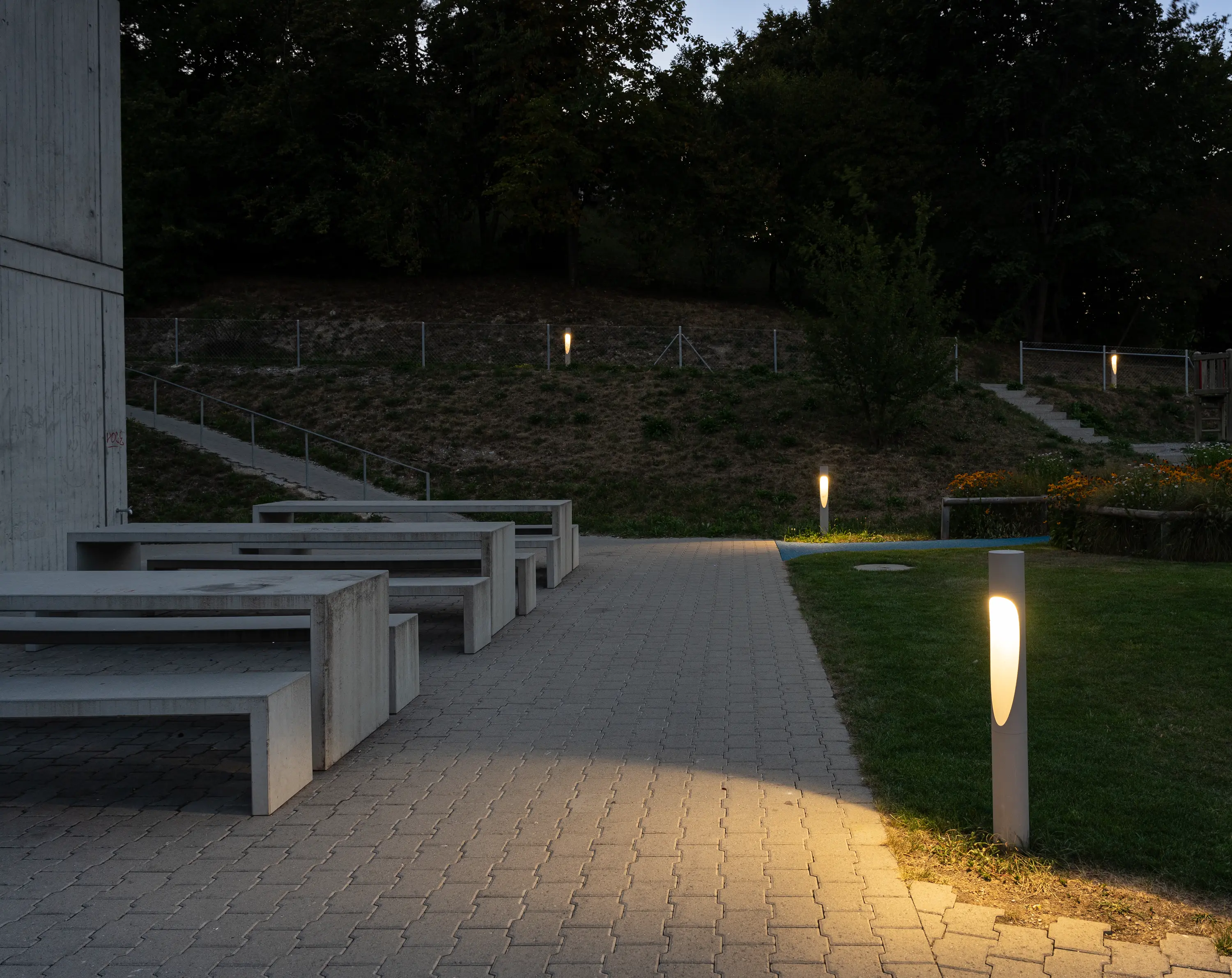 Flindt Bollard