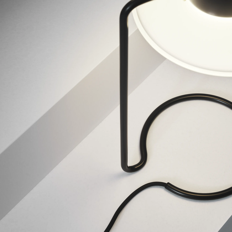 AJ Oxford Table Lamp