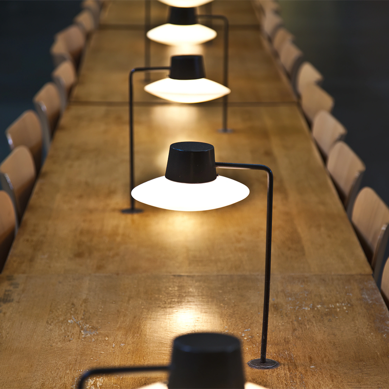 AJ Oxford Table Lamp