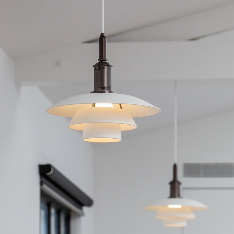 PH 3½-3 Metal Pendant (US)
