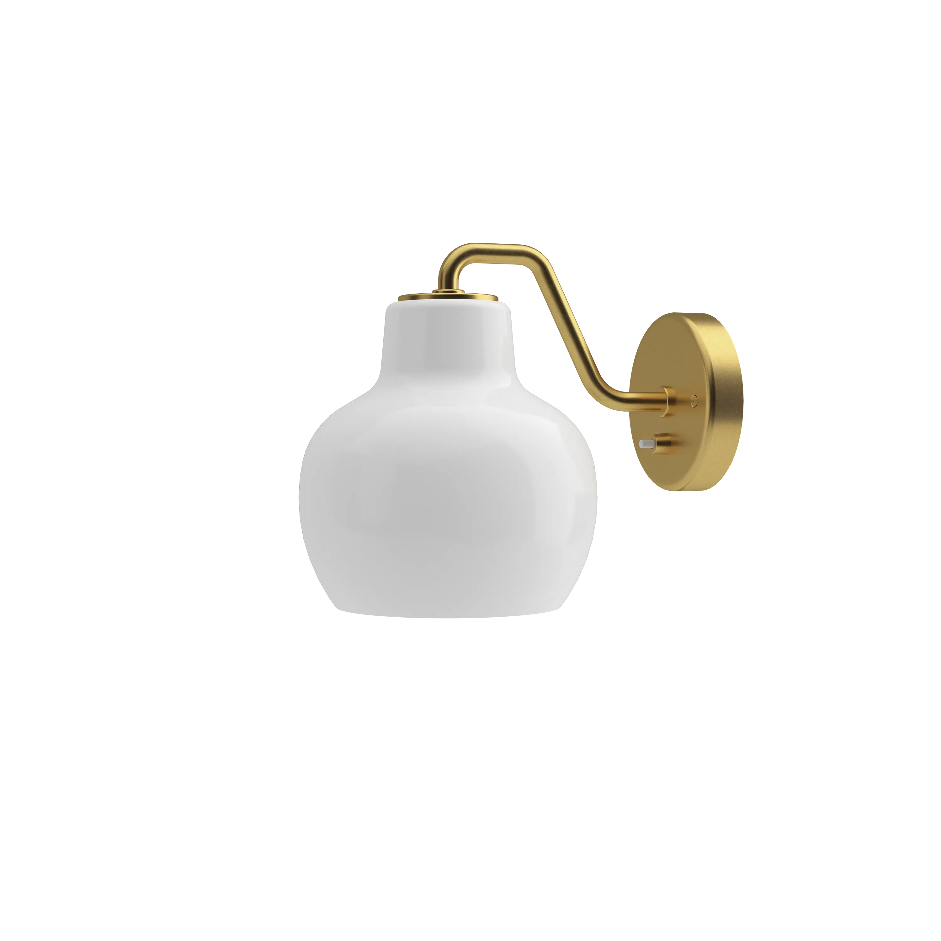 Louis Poulsen VL Ring Crown Wall Lamp - Thumbnail 3