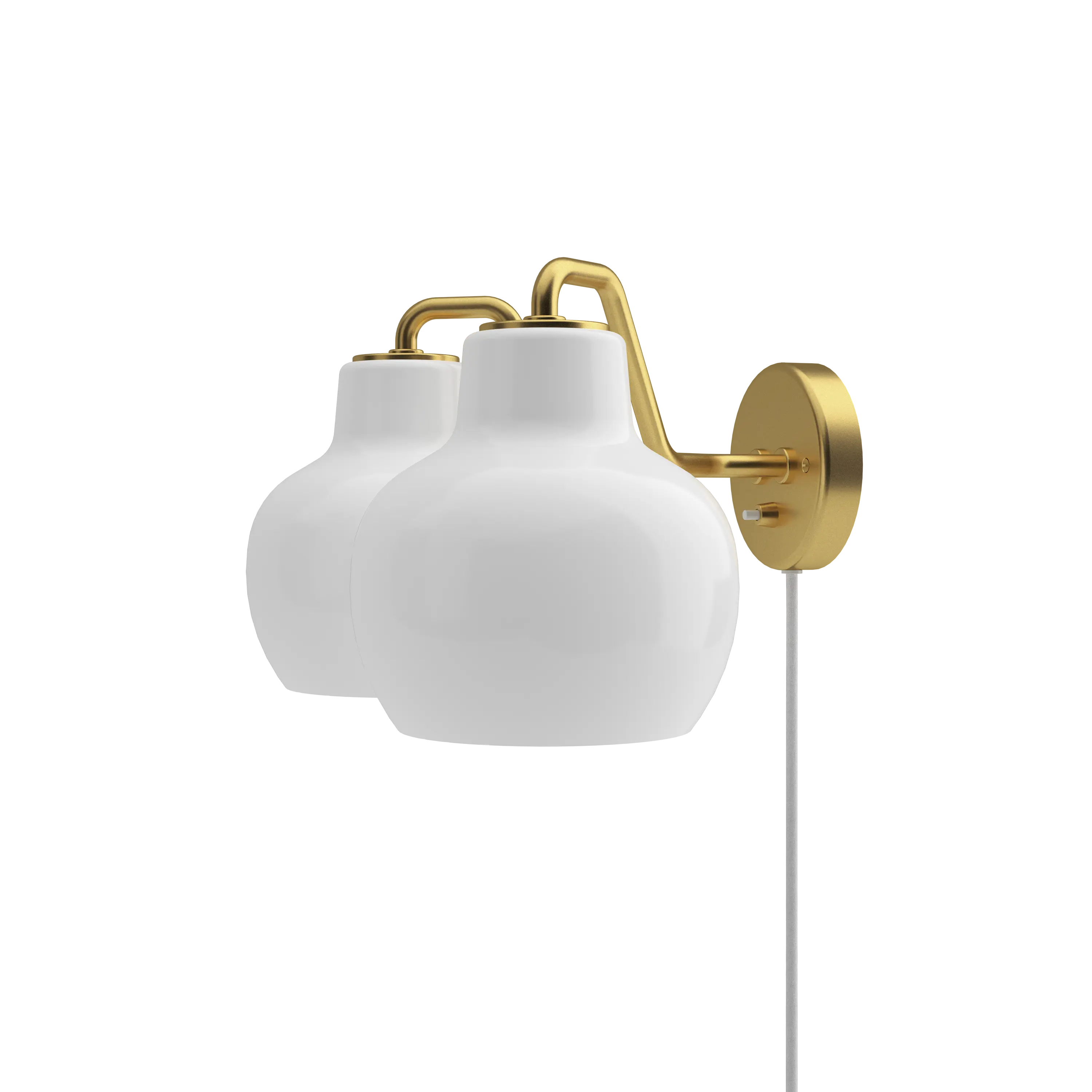 VL Ring Crown 2 Wall Lamp