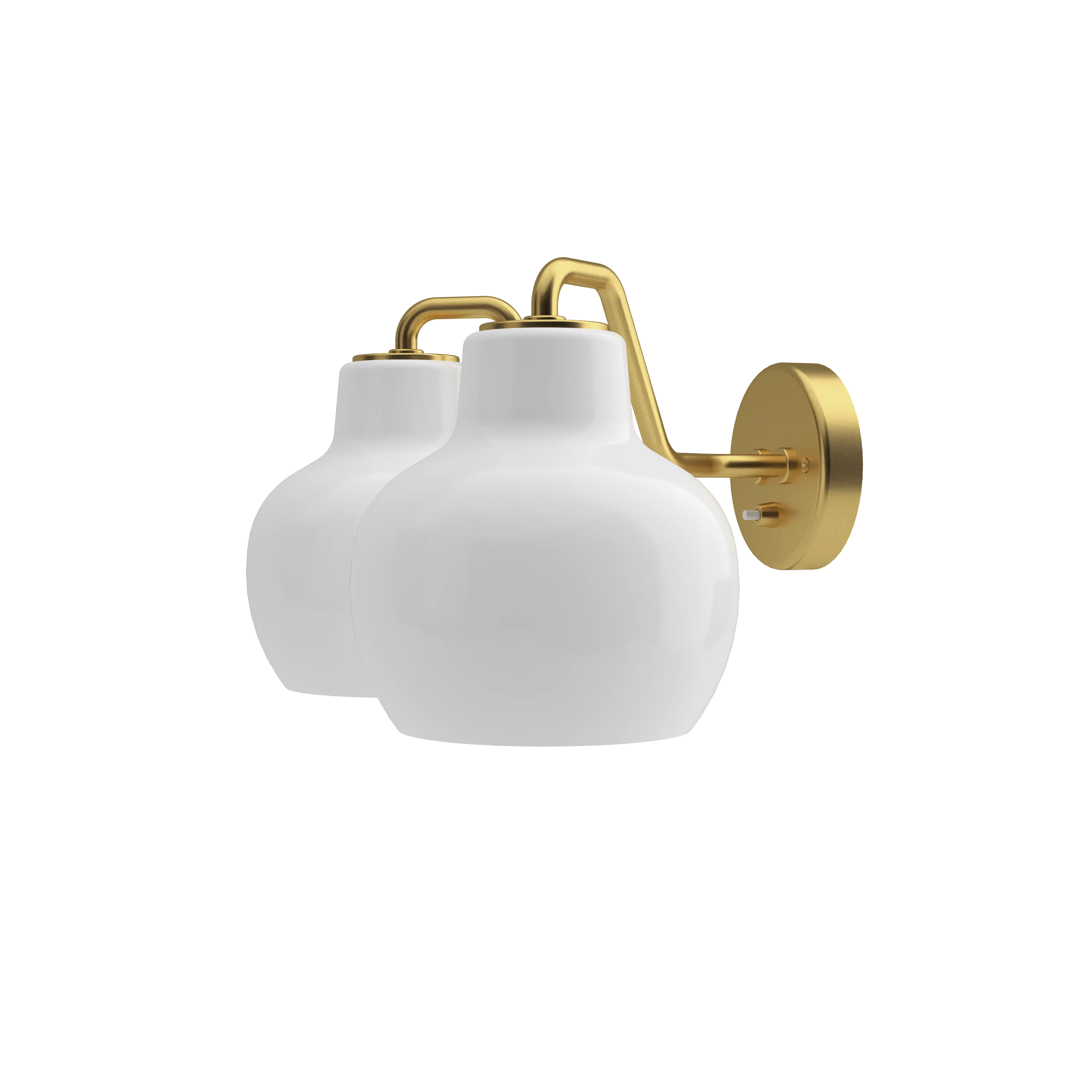 VL Ring Crown 2 Wall Lamp