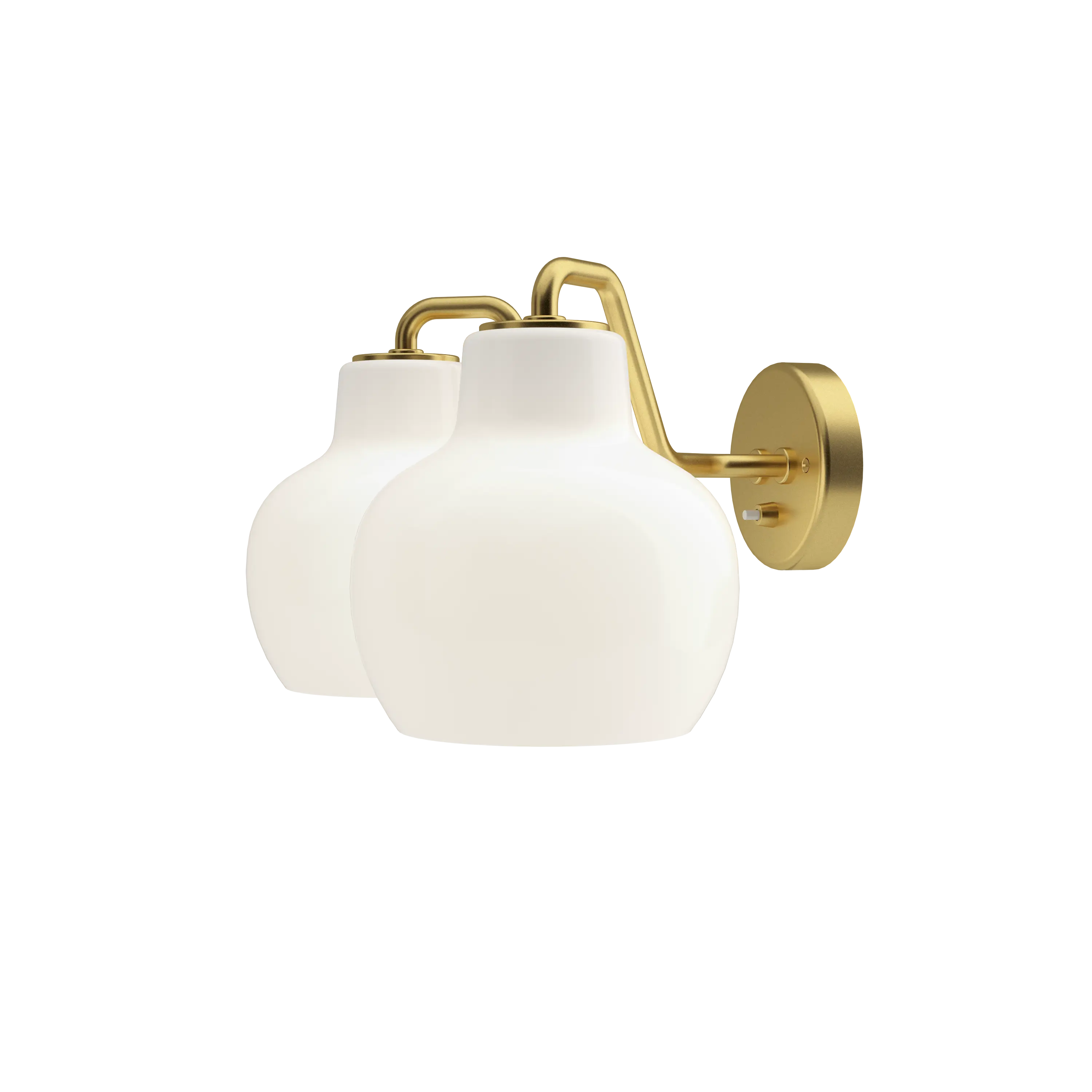 VL Ring Crown Wall Lamp - Timeless Design | Louis Poulsen