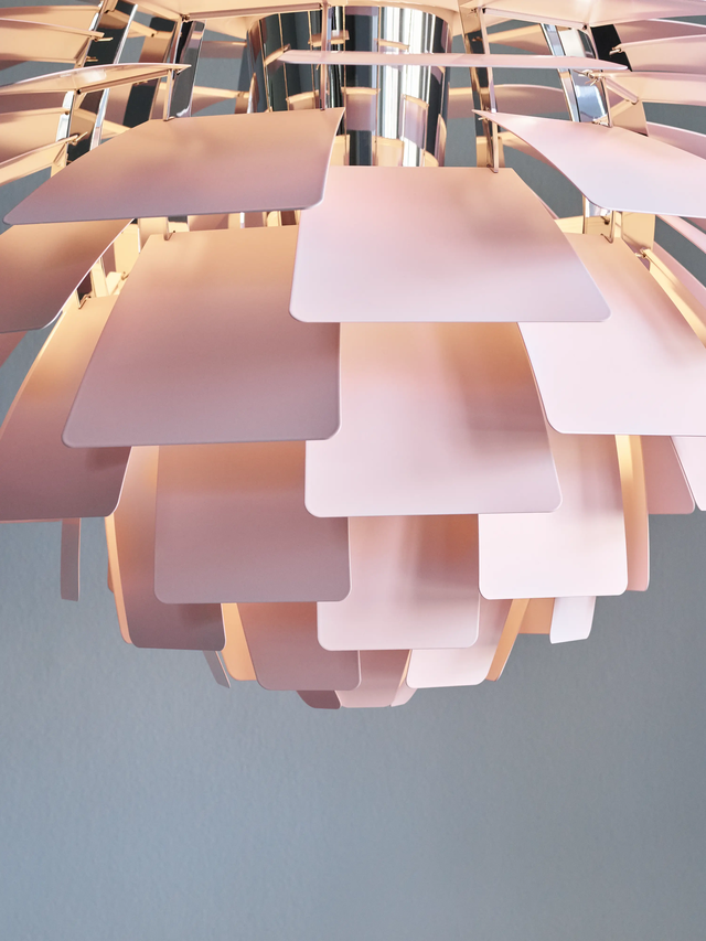 PH Artichoke Pale Rose