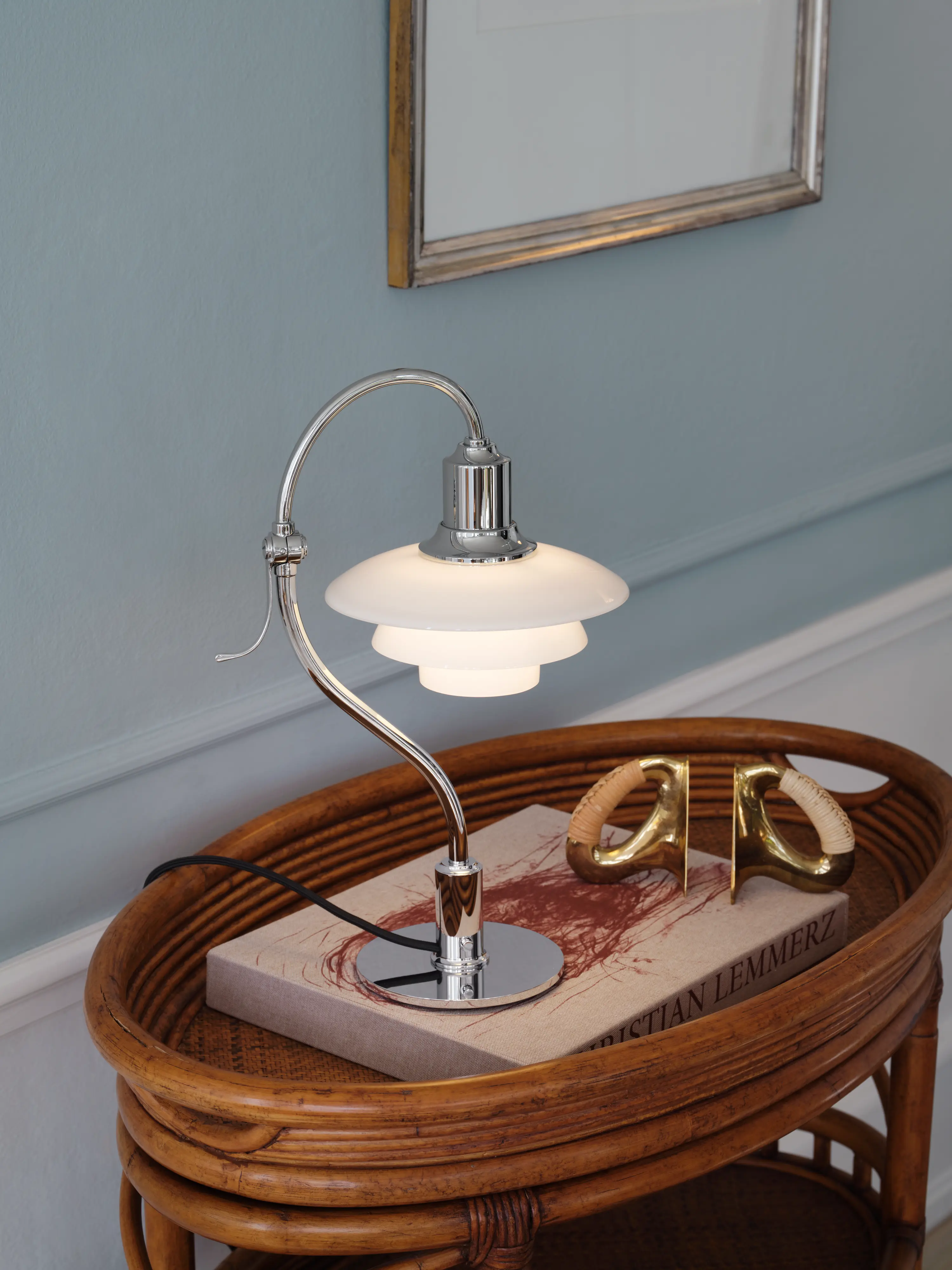 PH 2/2 Question Mark Table Lamp | Louis Poulsen