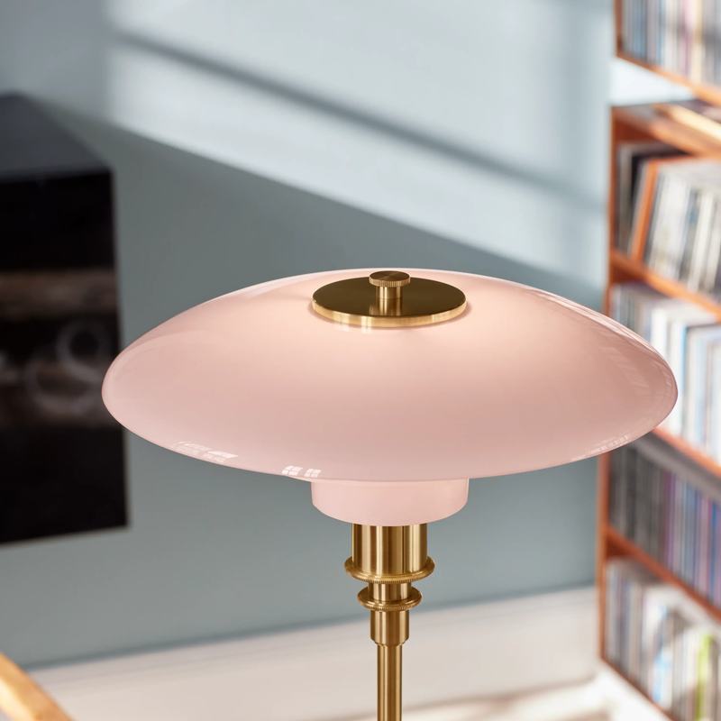 PH 3/2 Pale Rose Table Lamp