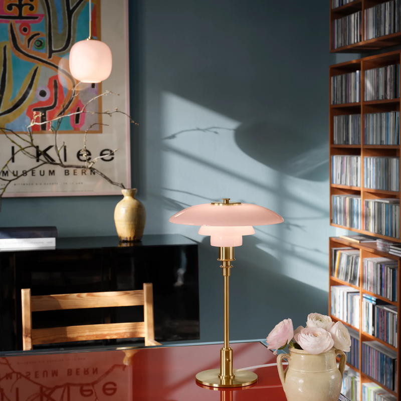 PH 3/2 Pale Rose Table Lamp