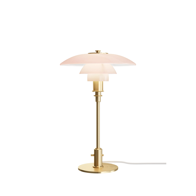 PH 3/2 Pale Rose Table Lamp