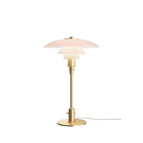 PH 3/2 Pale Rose Tafellamp