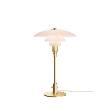 PH 3/2 Pale Rose Table Lamp