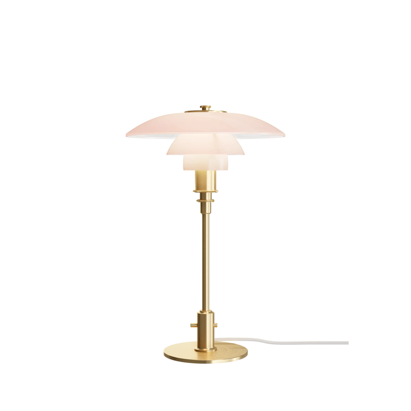PH 3/2 Pale Rose Table Lamp