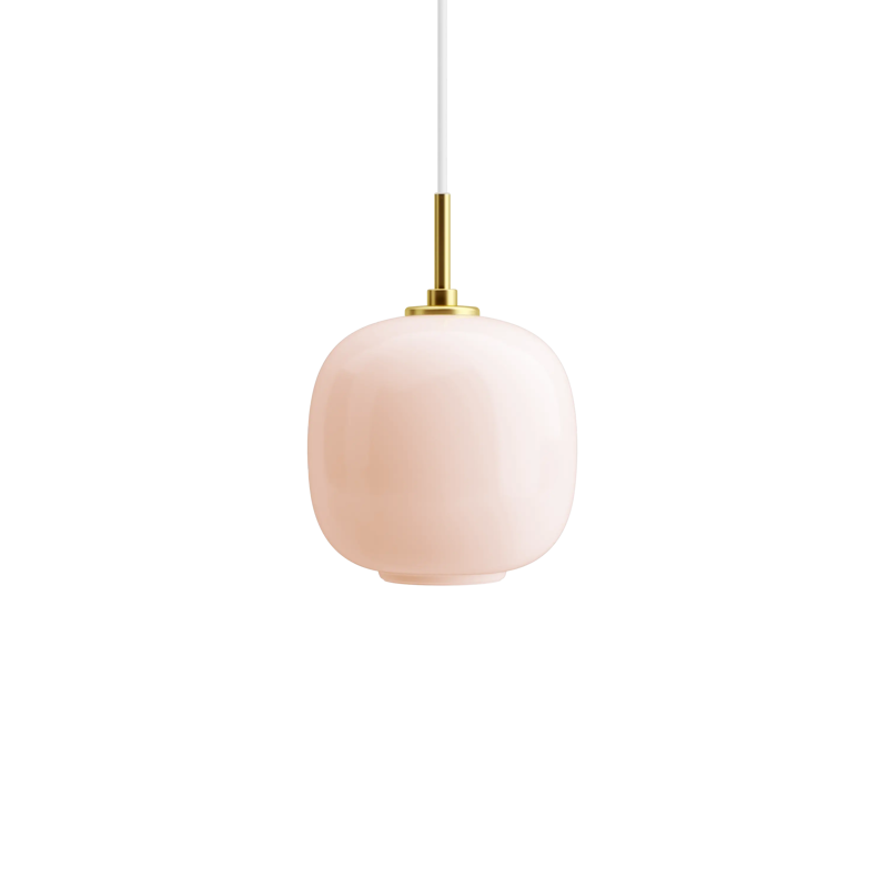 VL 45 Radiohus Pale Rose Pendant