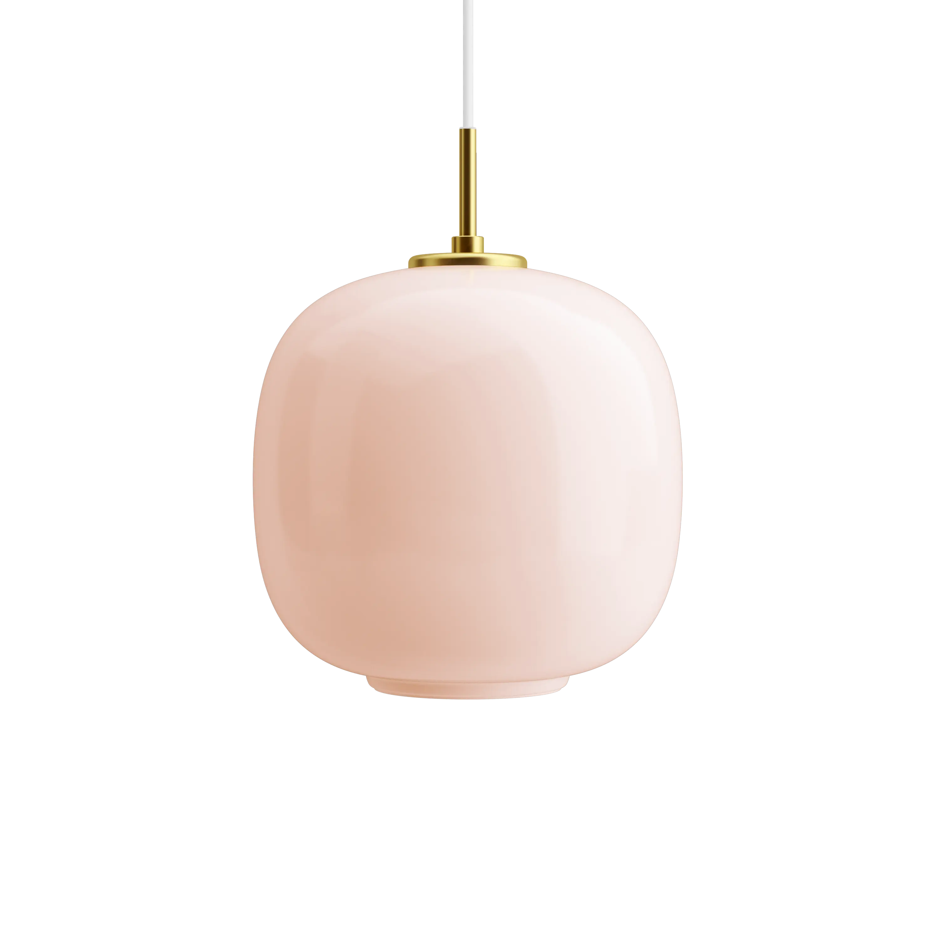 VL45 Pale Rose Pendant | Exceptional lighting | Louis Poulsen