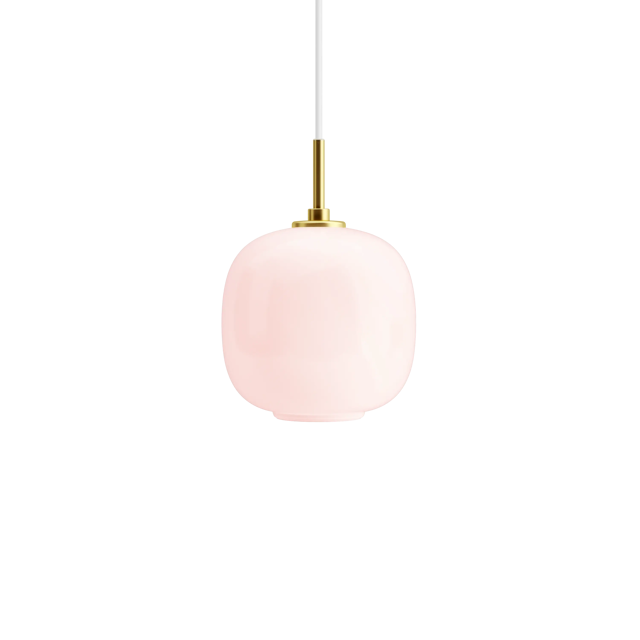 VL 45 Radiohus Pale Rose Hanglamp