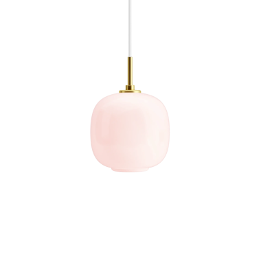 VL 45 Radiohus Pale Rose Pendant