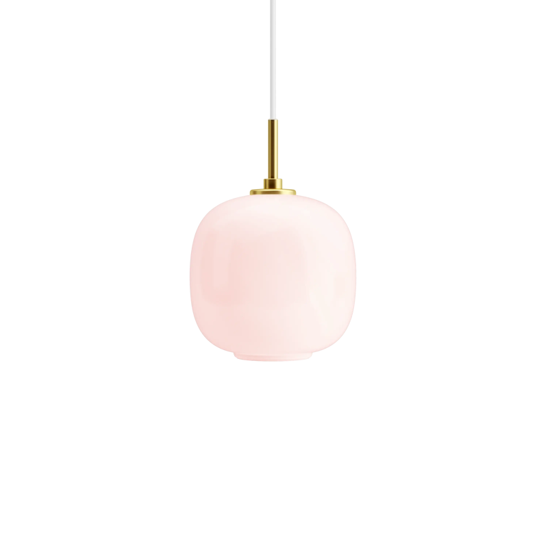 VL 45 Radiohus Pale Rose Pendant
