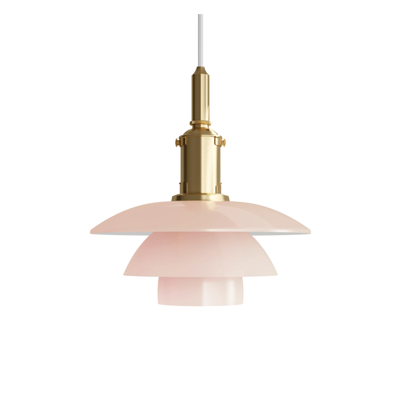 PH 3/3 Pale Rose Pendant