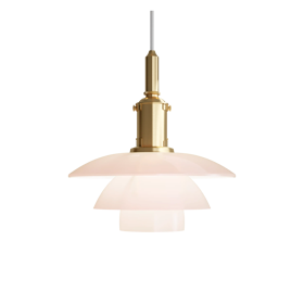 PH 3/3 Pale Rose Hanglamp