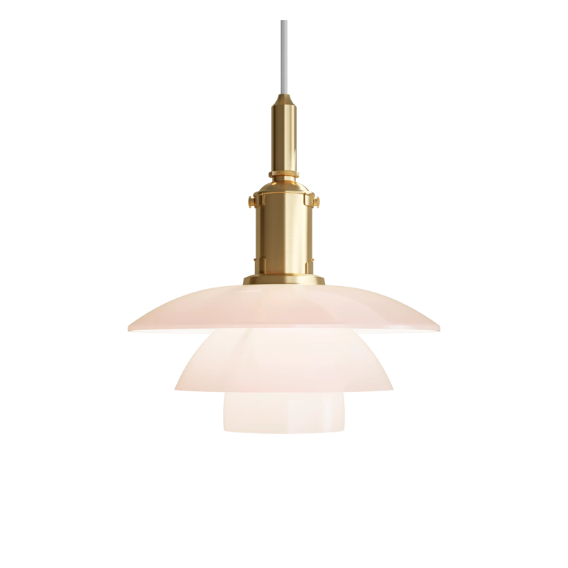 PH 3/3 Pale Rose Pendant
