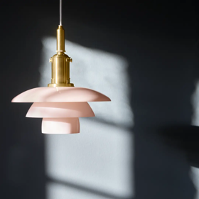 PH 3/3 Pale Rose Pendant