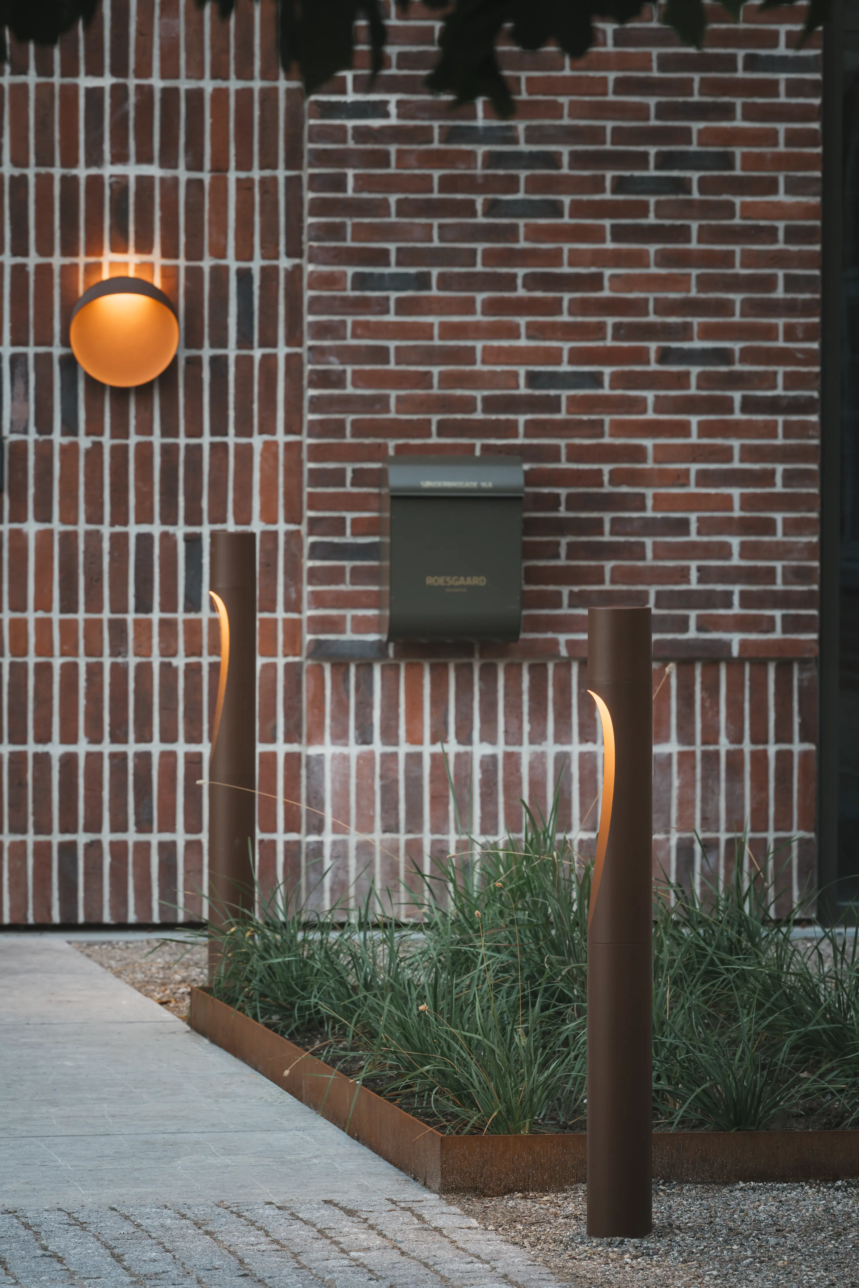 Flindt Bollard