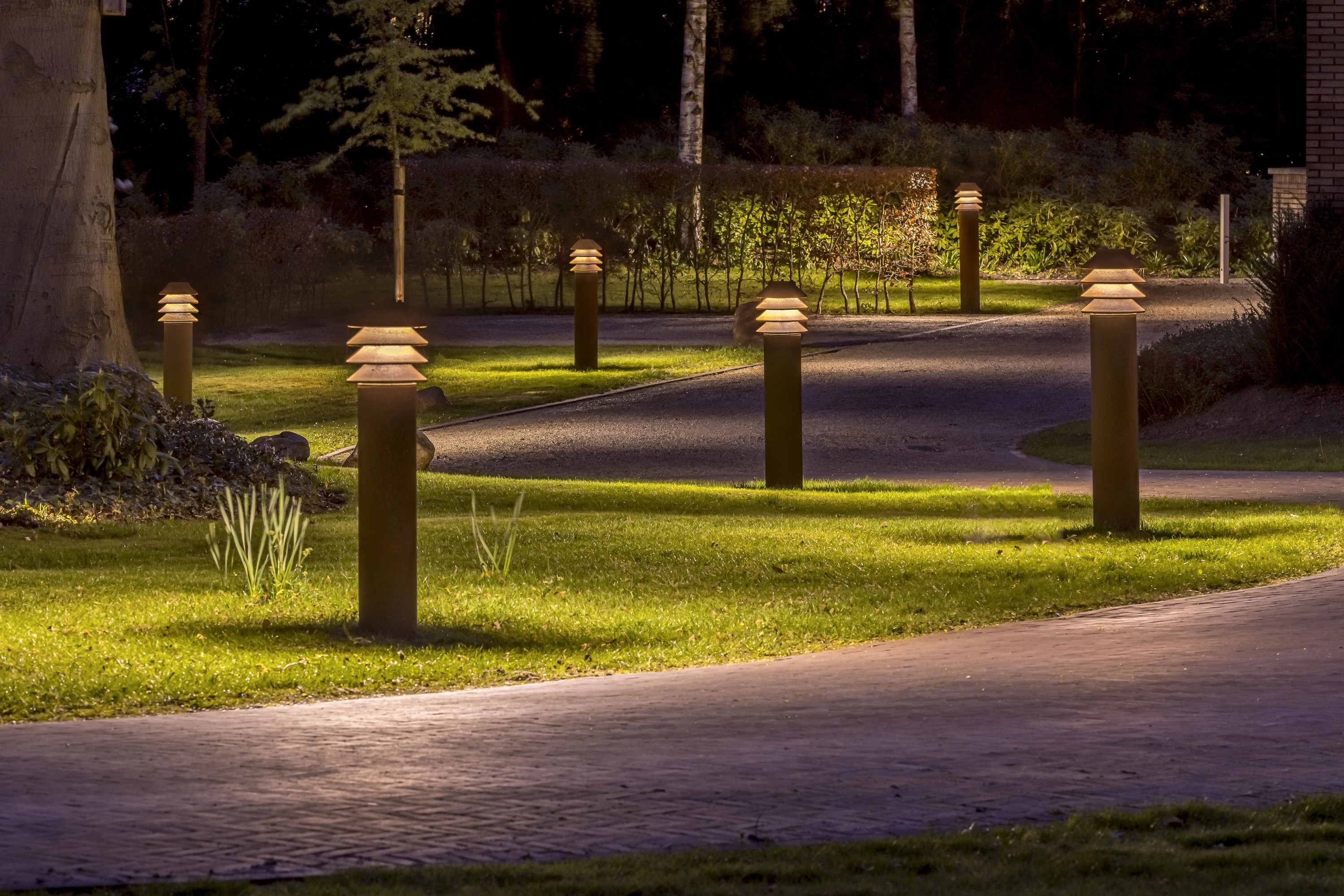 Bysted Bollard