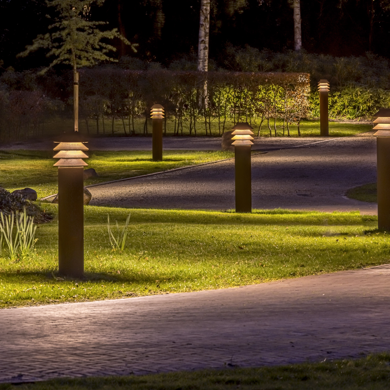 Bysted Bollard