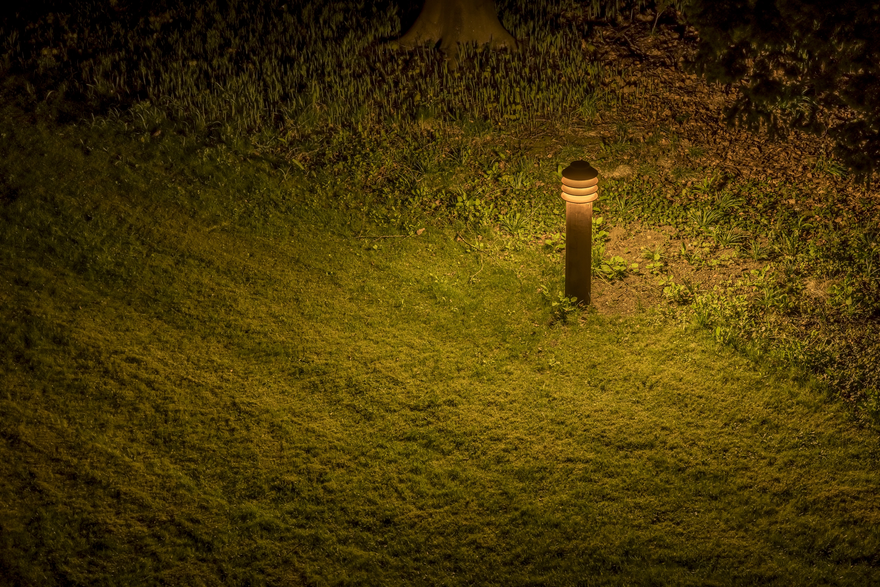 Bysted Bollard
